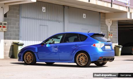 Subaru Impreza Hatchback Rodada en Castellolí