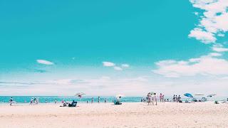 Playa de Oyambre, Cantabria