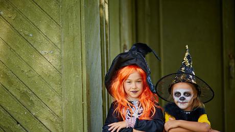Disfraces de Halloween para niños, niñas y bebés