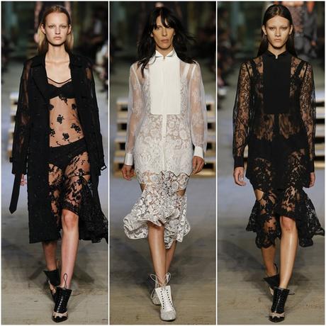 NYFW SS16 GIVENCHY