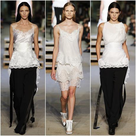 NYFW SS16 GIVENCHY
