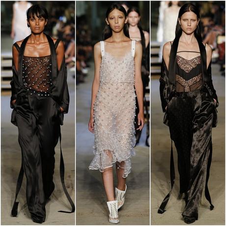 NYFW SS16 GIVENCHY