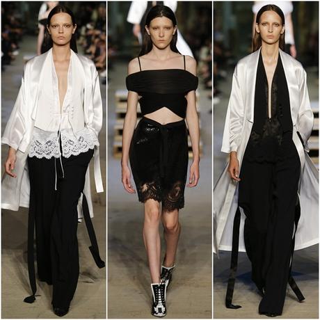 NYFW SS16 GIVENCHY