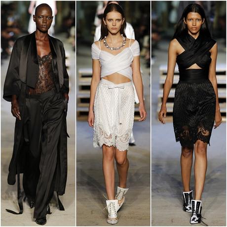 NYFW SS16 GIVENCHY