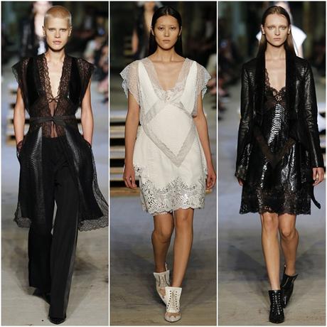 NYFW SS16 GIVENCHY