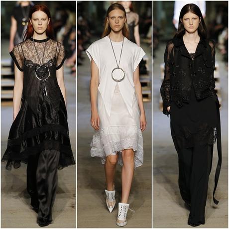 NYFW SS16 GIVENCHY