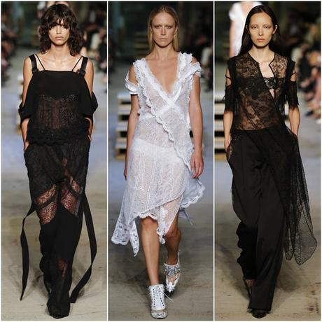 NYFW SS16 GIVENCHY