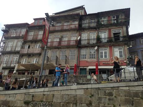 Paseo y cata por la ciudad de Oporto (parte 2)