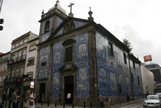 Paseo y cata por la ciudad de Oporto. (parte I)