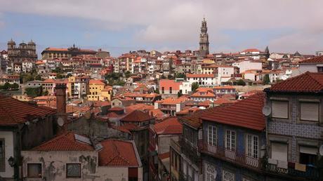 Paseo y cata por la ciudad de Oporto. (parte I)