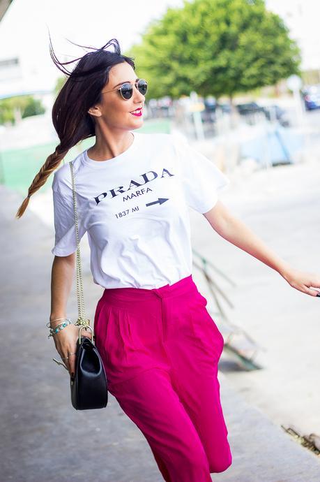 prada marfa tee