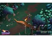 Amor ochentero Megamagic, mezcla estrategia acción creadores Nihilumbra