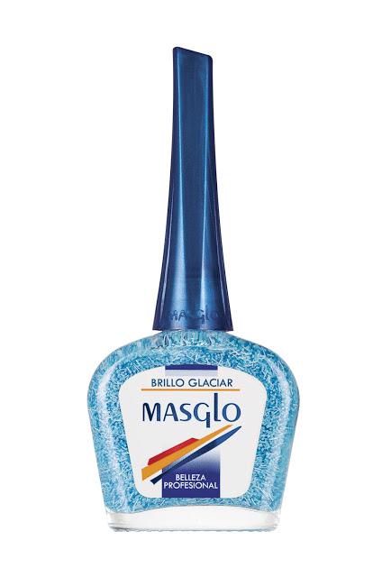 Un mar de brillos y destellos con Masglo