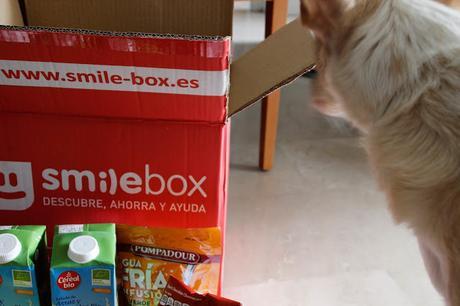 SMILEBOX DE AGOSTO. SMILEBOX DE AGOSTO.