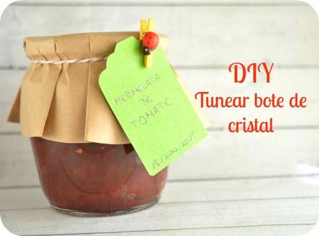 DIY: Botes de cristal #DIYmaniacas