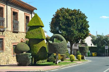 Turisteando. Bejar, Plasencia, La Vera.