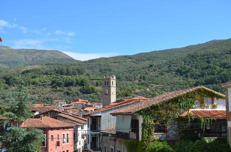 Turisteando. Bejar, Plasencia, La Vera.