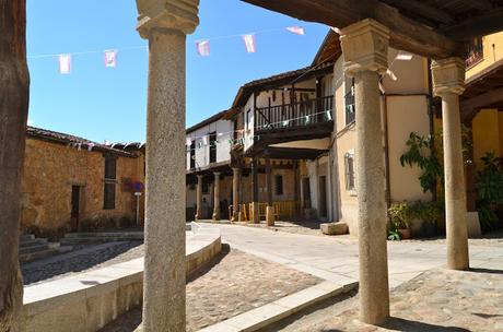 Turisteando. Bejar, Plasencia, La Vera.