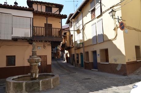 Turisteando. Bejar, Plasencia, La Vera.