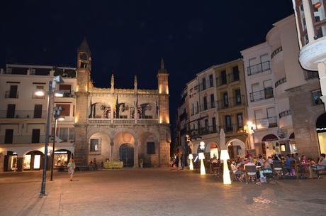 Turisteando. Bejar, Plasencia, La Vera.