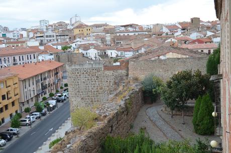 Turisteando. Bejar, Plasencia, La Vera.