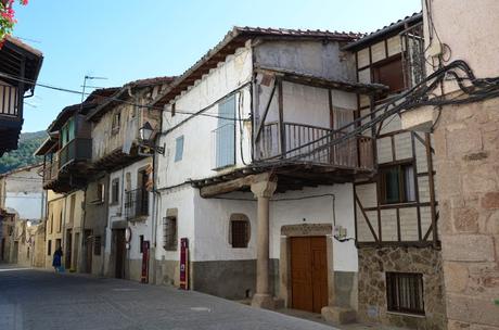 Turisteando. Bejar, Plasencia, La Vera.