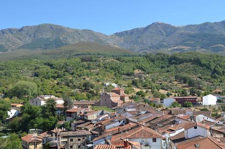 Turisteando. Bejar, Plasencia, La Vera.