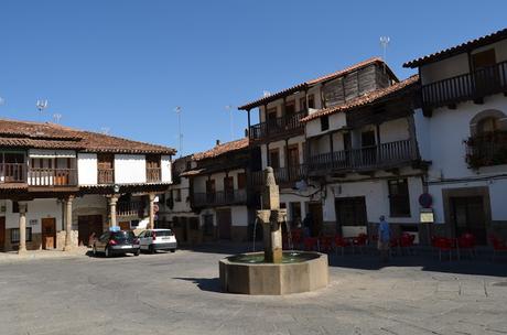 Turisteando. Bejar, Plasencia, La Vera.