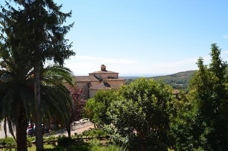 Turisteando. Bejar, Plasencia, La Vera.