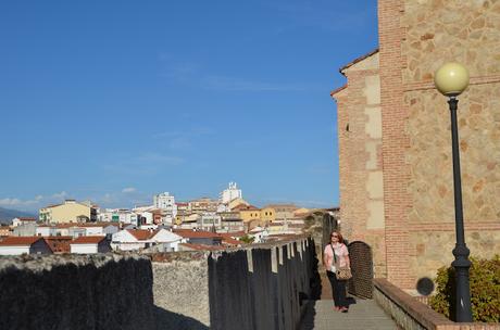 Turisteando. Bejar, Plasencia, La Vera.