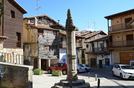 Turisteando. Bejar, Plasencia, La Vera.