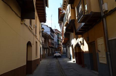 Turisteando. Bejar, Plasencia, La Vera.