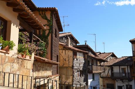 Turisteando. Bejar, Plasencia, La Vera.