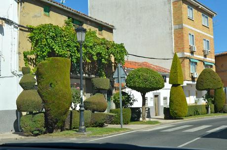 Turisteando. Bejar, Plasencia, La Vera.