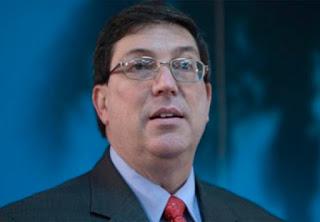 Respaldo irrestricto de Cuba a Venezuela ante ataques injerencistas, aseguró canciller cubano