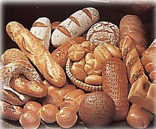 Pan de harina de trigo o de avena ¿Engordan igual?