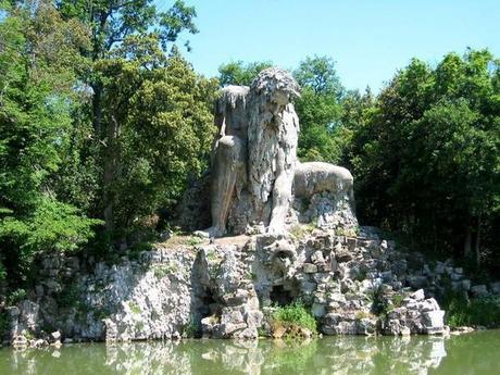 EL COLOSO DE JUAN DE BOLOGNA