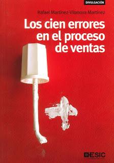 Los cien errores en el proceso de venta
