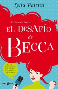 Reseña # EL DESAFÍO DE BECCA de LENA VALENTI