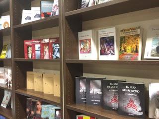 Espacio Amarante-viveLibro, la segunda casa de nuestros autores en Madrid