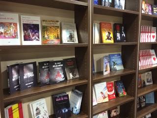 Espacio Amarante-viveLibro, la segunda casa de nuestros autores en Madrid