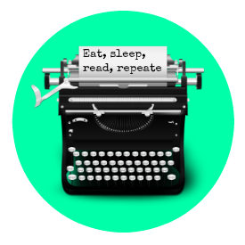 ¡Quiero conocer tu blog| | El placer de la lectura | Eat sleep read repeat