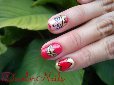 Reto Villanos y Superhéroes/ Mujer Maravilla