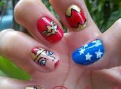 Reto Villanos Superhéroes/ Mujer Maravilla