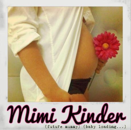 MIMI KINDER: ¡HABLAMOS DE MODA! A RAYAS CON MIROPAPREMAMA