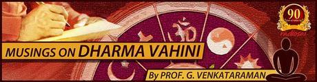 REFLEXIONES SOBRE DHARMA Vahini - 01