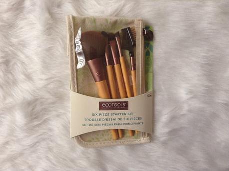 Brochas Ecotools, buenas, bonitas, baratas y eco friendly