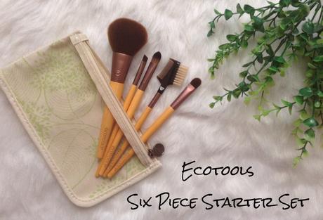 Brochas Ecotools, buenas, bonitas, baratas y eco friendly