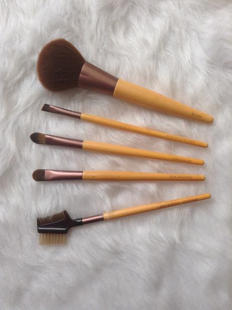 Brochas Ecotools, buenas, bonitas, baratas y eco friendly