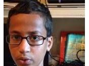 Estudiante años arrestado suspendido construir reloj